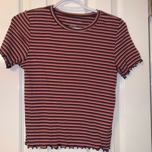 American Eagle Crop Top